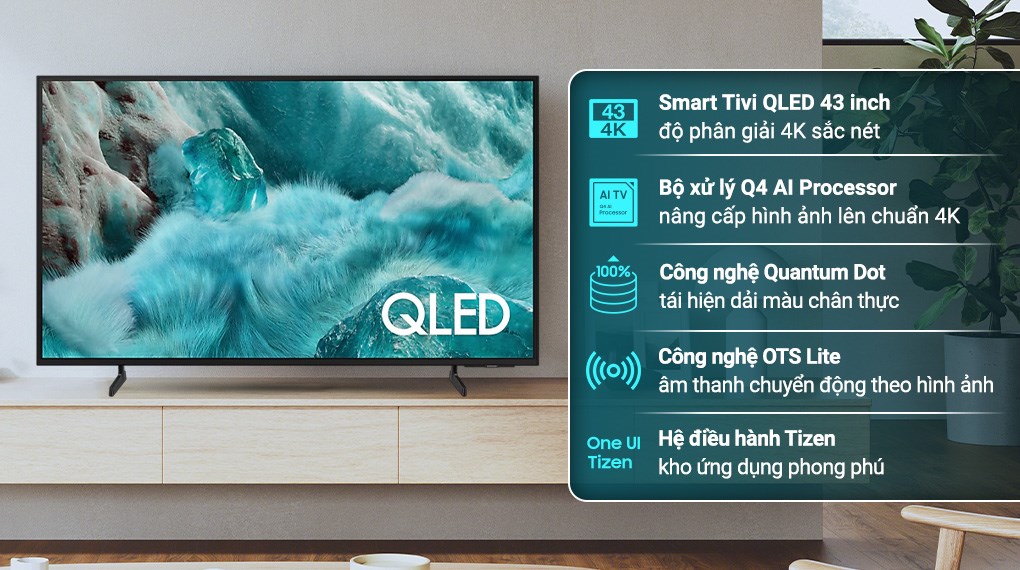 Các tính năng cơ bản